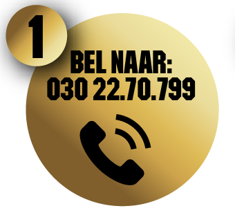 Bel naar 020 - 26.147.08